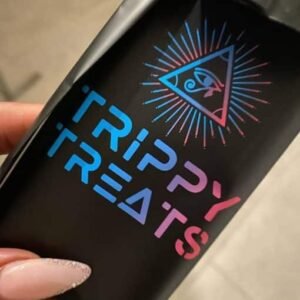 Buy Trippy Treats Mushroom Chocolate Bars