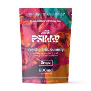 Psilly Gummies