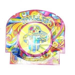 Psillys Magic Mushroom Gummies